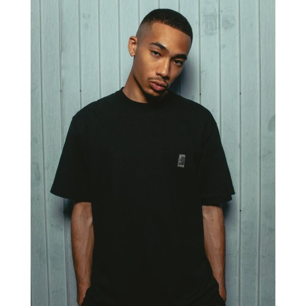 画像3: BlackEyePatch/HEAVY WEIGHT SMALL HWC TEE（BLACK） (3)