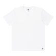 画像4: BlackEyePatch/2 PACK CREW NECK TEE（BLACK/WHITE） (4)