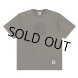 画像: BlackEyePatch/OG SHAPE WASHED TEE（CHARCOAL）