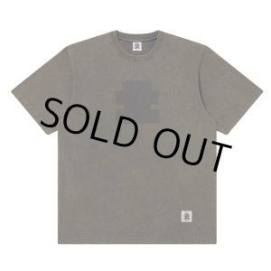 画像: BlackEyePatch/OG SHAPE WASHED TEE（CHARCOAL）