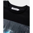画像2: TIGHTBOOTH/INDEPENDENCE S/S T-SHIRT（Black）［プリントT-25夏］ (2)