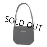 画像: WACKO MARIA/SPEAK EASY / SHOULDER BAG（BLACK）［ショルダーバッグ-25春夏］
