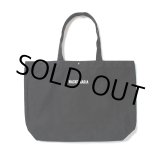 画像: WACKO MARIA/SPEAK EASY / TOTE BAG（BLACK）［トートバッグ-25春夏］
