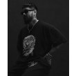 画像5: ANTIDOTE BUYERS CLUB/Fade Wash S/S Tee（Skull Jesus）（Black） (5)