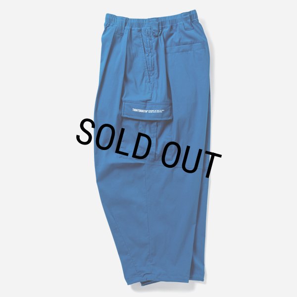 パンツ TIGHTBOOTH SEERSUCKER CARGO BALLOON PANT TIGHTBOOTH（タイトブース）SEERSUCKER CARGO BALLOON PANTS