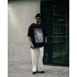 画像5: ANTIDOTE BUYERS CLUB/Fade Wash S/S Tee（Grim Reaper）（Black） (5)