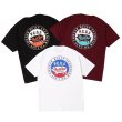 画像7: PORKCHOP/CIRCLE PORK TEE（BLACK）［サークルポークT-25春夏］ (7)