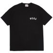 画像2: PORKCHOP/CIRCLE PORK TEE（BLACK）［サークルポークT-25春夏］ (2)