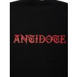 画像4: ANTIDOTE BUYERS CLUB/Over Sized Logo S/S Tee（Black） (4)