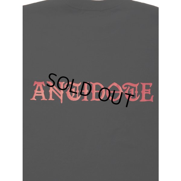 画像4: ANTIDOTE BUYERS CLUB/Over Sized Logo S/S Tee（Black） (4)