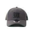 画像1: WACKO MARIA/NEW ERA / 9FORTY（GRAY）［9FORTYキャップ-25春夏］ (1)