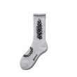 画像4: ANTIDOTE BUYERS CLUB/3 Pack Socks（White） (4)