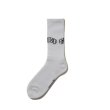 画像6: ANTIDOTE BUYERS CLUB/3 Pack Socks（White） (6)