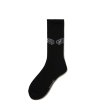画像6: ANTIDOTE BUYERS CLUB/3 Pack Socks（Black） (6)