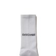 画像3: ANTIDOTE BUYERS CLUB/3 Pack Socks（White） (3)