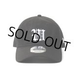 画像: WACKO MARIA/NEW ERA / 9TWENTY（BLACK）［9TWENTYキャップ-25春夏］