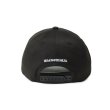 画像2: WACKO MARIA/NEW ERA / 9FORTY（BLACK）［9FORTYキャップ-25春夏］ (2)
