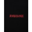 画像3: ANTIDOTE BUYERS CLUB/Over Sized Logo S/S Tee（Black） (3)