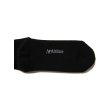 画像8: ANTIDOTE BUYERS CLUB/3 Pack Socks（Black） (8)