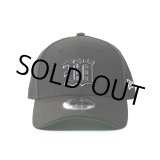 画像: WACKO MARIA/NEW ERA / 9FORTY（BLACK）［9FORTYキャップ-25春夏］