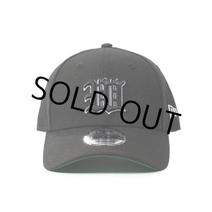画像: WACKO MARIA/NEW ERA / 9FORTY（BLACK）［9FORTYキャップ-25春夏］