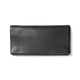 画像: WACKO MARIA/SPEAK EASY / LONG WALLET（BLACK）［ロングウォレット-25春夏］