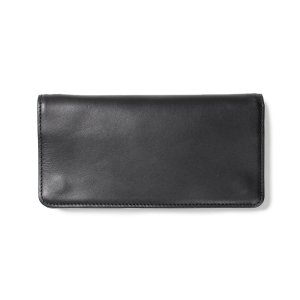 画像: WACKO MARIA/SPEAK EASY / LONG WALLET（BLACK）［ロングウォレット-25春夏］