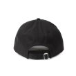 画像2: WACKO MARIA/NEW ERA / 9TWENTY（BLACK）［9TWENTYキャップ-25春夏］ (2)