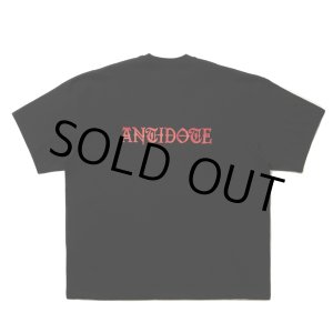 画像: ANTIDOTE BUYERS CLUB/Over Sized Logo S/S Tee（Black）