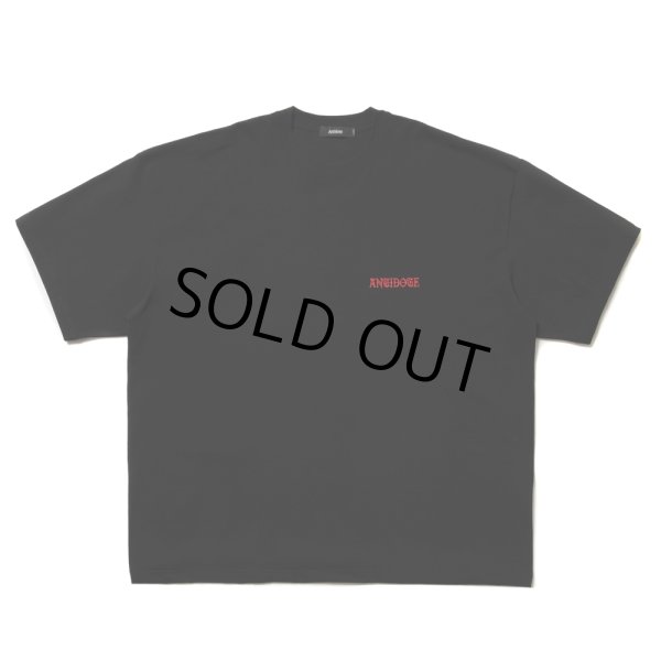画像2: ANTIDOTE BUYERS CLUB/Over Sized Logo S/S Tee（Black） (2)