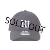画像: WACKO MARIA/NEW ERA / 9TWENTY（NAVY）［9TWENTYキャップ-25春夏］