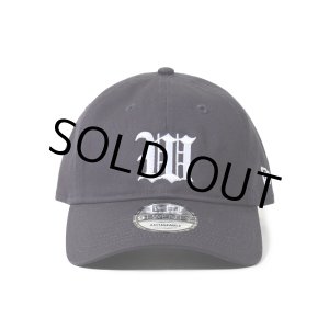 画像: WACKO MARIA/NEW ERA / 9TWENTY（NAVY）［9TWENTYキャップ-25春夏］