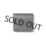 画像: WACKO MARIA/SPEAK EASY / MINI WALLET（BLACK）［ミニウォレット-25春夏］