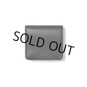 画像: WACKO MARIA/SPEAK EASY / MINI WALLET（BLACK）［ミニウォレット-25春夏］