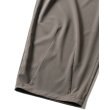 画像8: TIGHTBOOTH/DRY BAGGY SLACKS（Charcoal）［ドライバギースラックス-25夏］ (8)