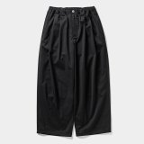 画像: TIGHTBOOTH/DRY BAGGY SLACKS（Black）［ドライバギースラックス-25夏］