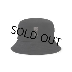 画像: BlackEyePatch/SMALL HWC DAMAGED BUCKET HAT（BLACK）