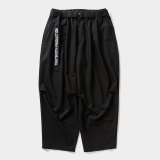 画像: TIGHTBOOTH/TRO BALLOON PANTS（Black）［トロバルーンパンツ-25夏］