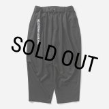 画像: TIGHTBOOTH/TRO BALLOON PANTS（Black）［トロバルーンパンツ-25夏］