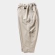 画像2: TIGHTBOOTH/TRO BALLOON PANTS（Greige）［トロバルーンパンツ-25夏］ (2)