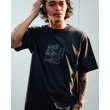 画像3: BlackEyePatch/GRAYSCALE LABEL PACK TEE（CHARCOAL） (3)