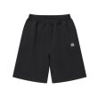 画像1: BlackEyePatch/SMALL OG BAGGY SWEAT SHORTS（BLACK） (1)