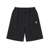 画像: BlackEyePatch/SMALL OG BAGGY SWEAT SHORTS（BLACK）