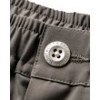 画像5: TIGHTBOOTH/DRY BAGGY SLACKS（Charcoal）［ドライバギースラックス-25夏］ (5)