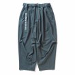 画像1: TIGHTBOOTH/TRO BALLOON PANTS（Blue Dusk）［トロバルーンパンツ-25夏］ (1)