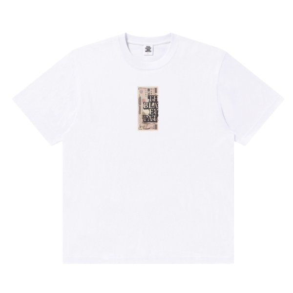 画像1: BlackEyePatch/OG YUKICHI TEE（WHITE） (1)