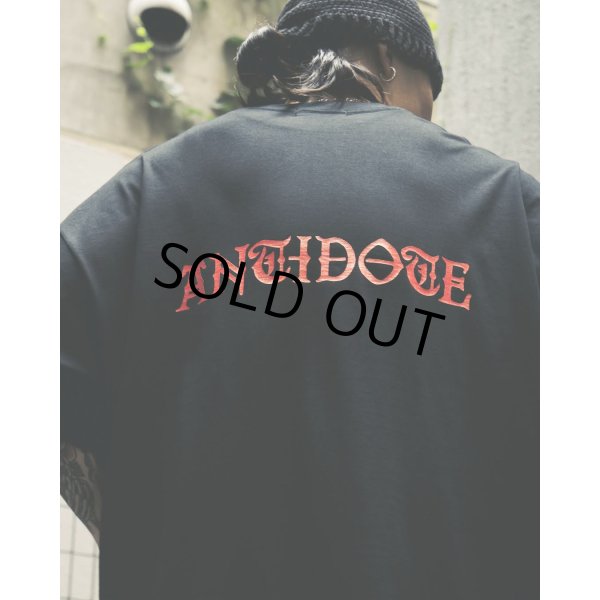 画像5: ANTIDOTE BUYERS CLUB/Over Sized Logo S/S Tee（Black） (5)