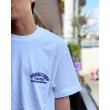 画像6: PORKCHOP/FIRE UP TEE（WHITE）［ファイヤーアップT-25春夏］ (6)