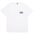 画像2: PORKCHOP/FIRE UP TEE（WHITE）［ファイヤーアップT-25春夏］ (2)