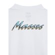 画像4: PORKCHOP/T-SHIRT EAGLE（×MASSES）（WHITE）［イーグルT-25春夏］ (4)